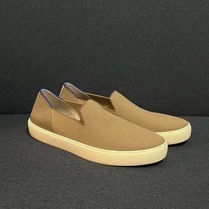 Rothy’s Slip On Sneaker Latte